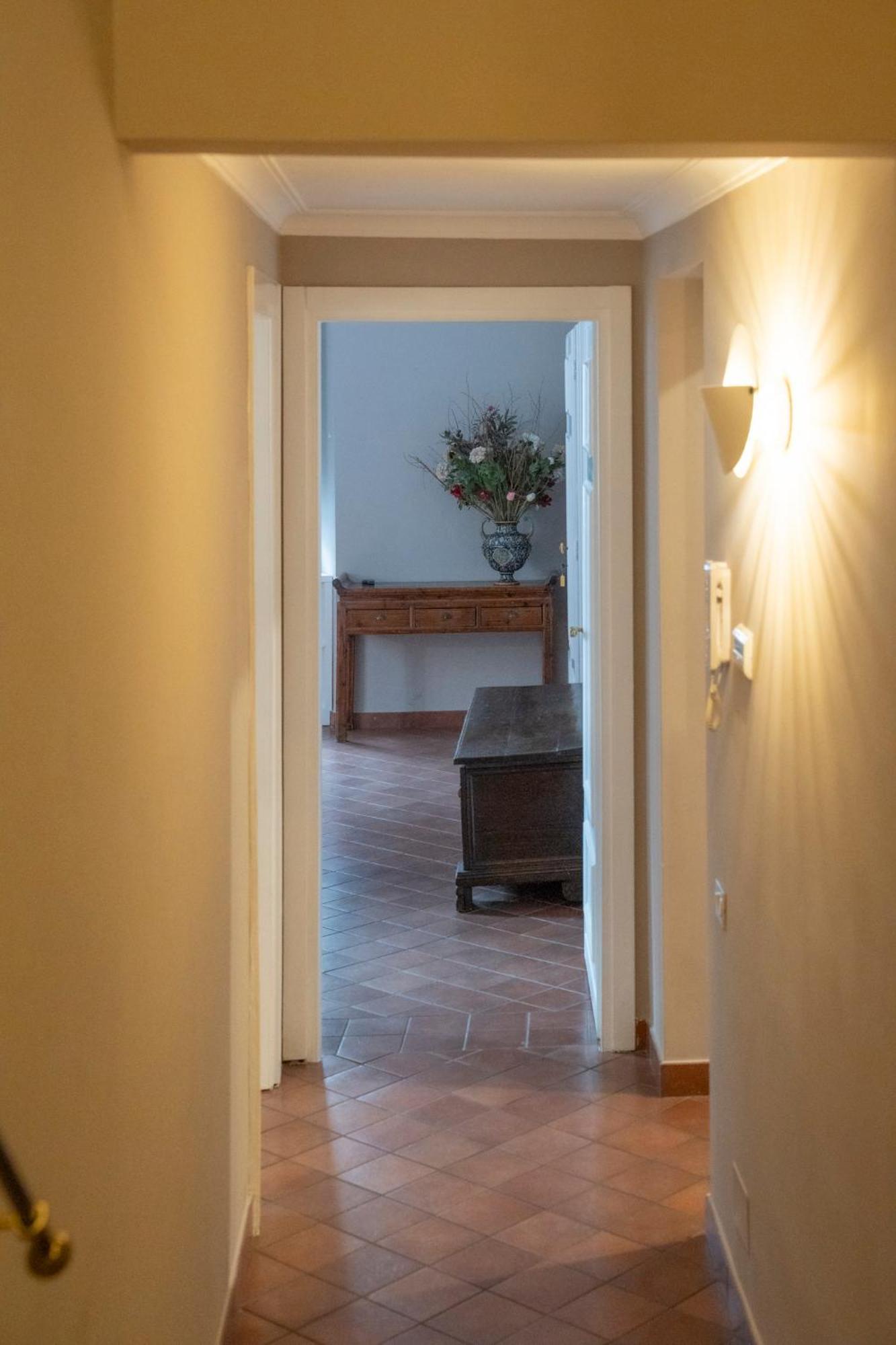 Home D'Elite Ripetta - Spanish Steps Řím Exteriér fotografie