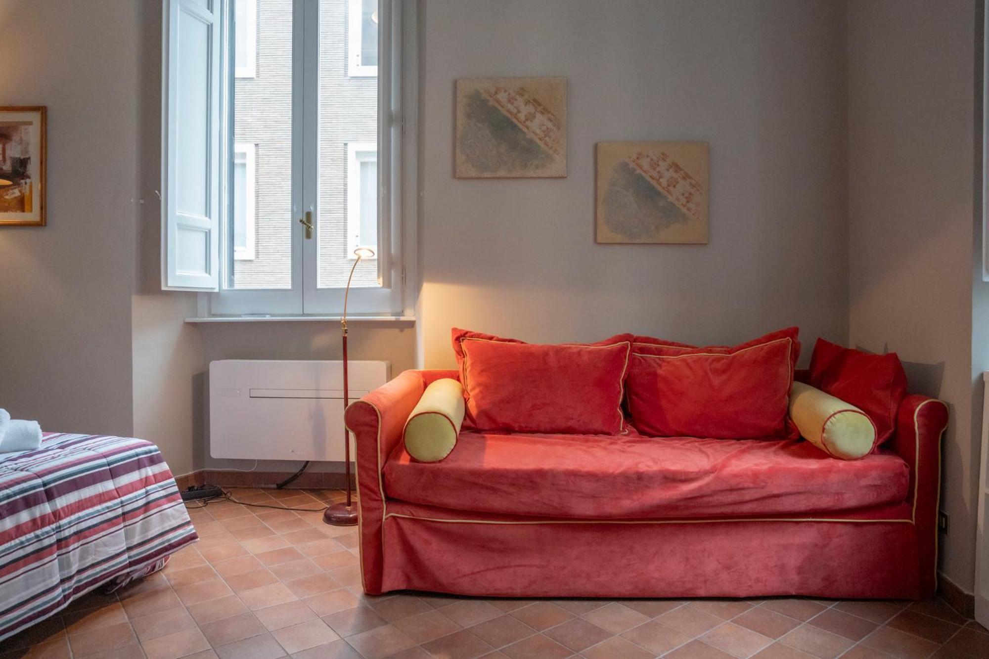 Home D'Elite Ripetta - Spanish Steps Řím Exteriér fotografie