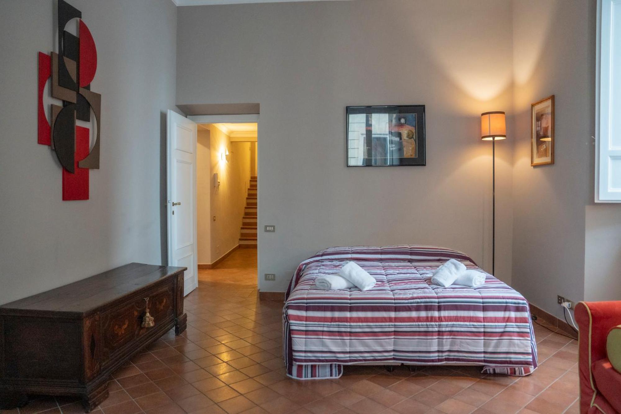 Home D'Elite Ripetta - Spanish Steps Řím Exteriér fotografie