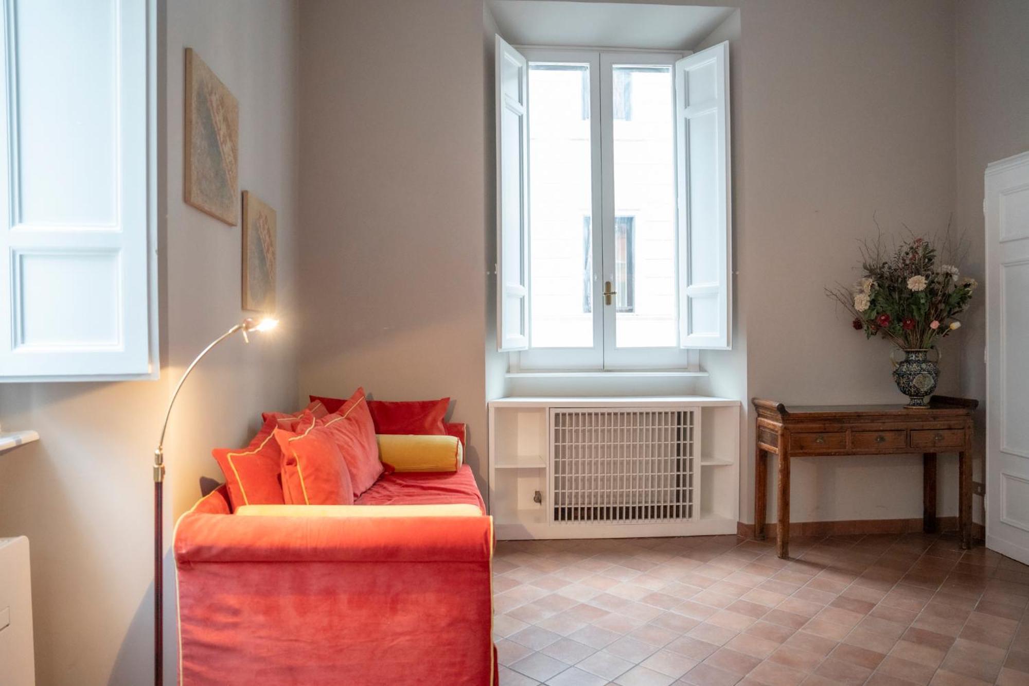 Home D'Elite Ripetta - Spanish Steps Řím Exteriér fotografie