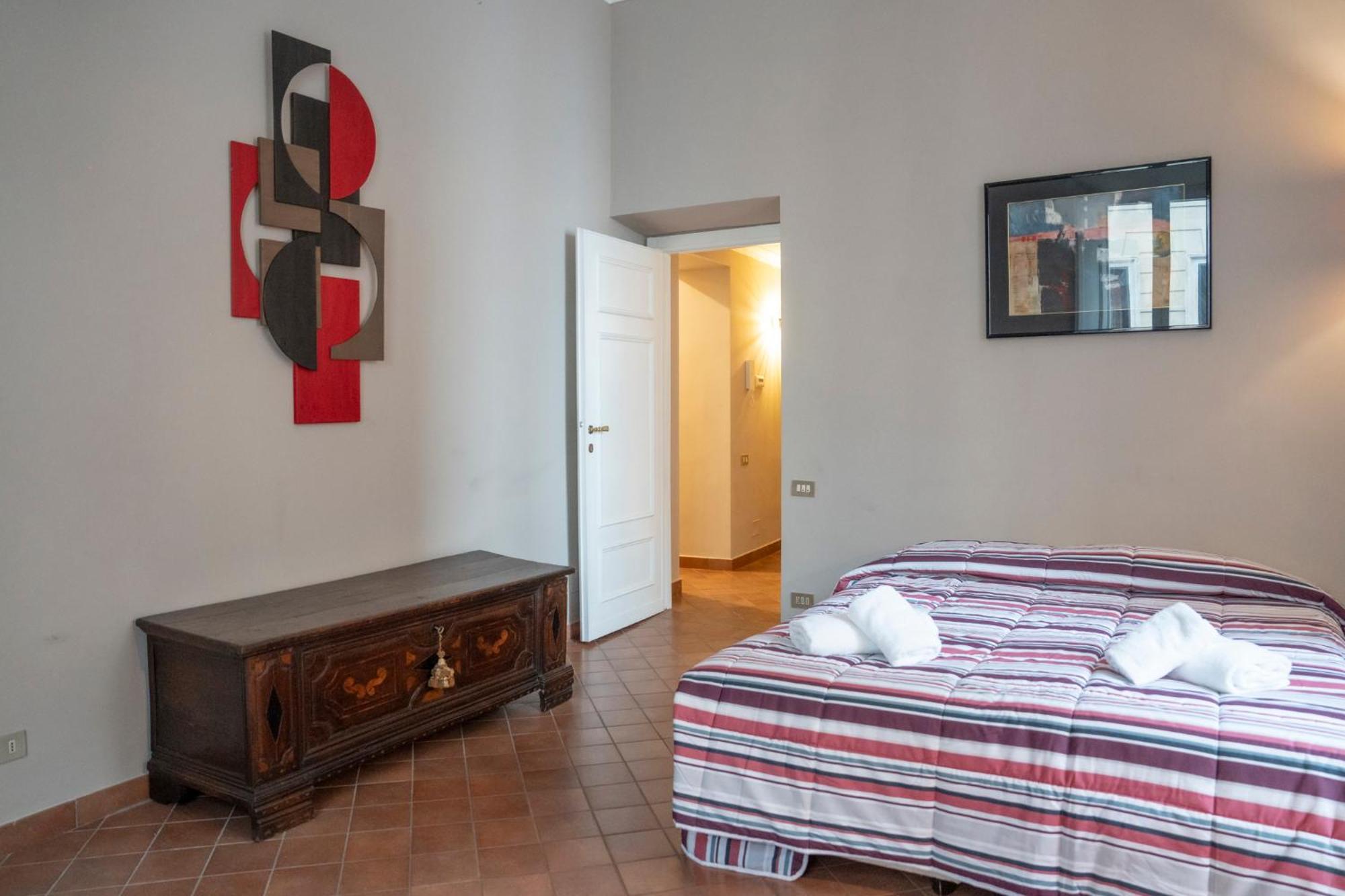 Home D'Elite Ripetta - Spanish Steps Řím Exteriér fotografie